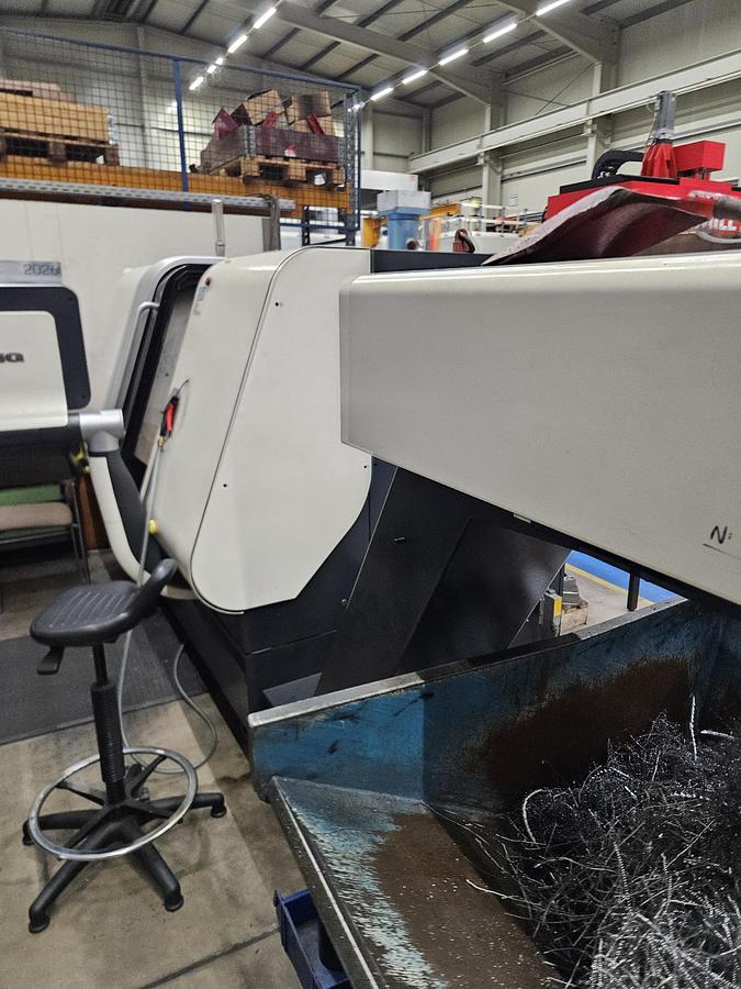 Used 2013 DMG Mori NEF 400 V3