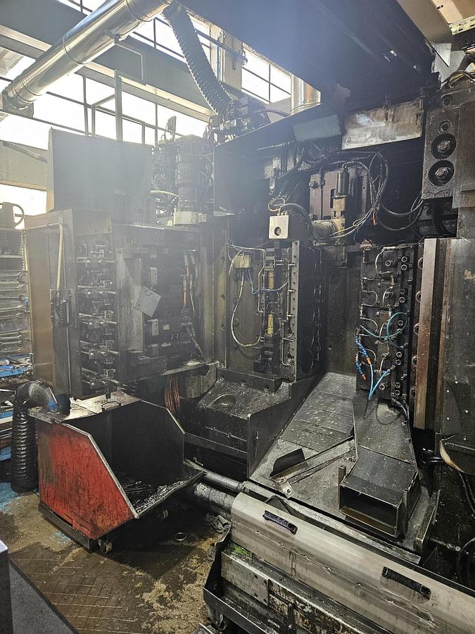 Used 1977 Peltzer & Ehlers GB-30/5 Stamping Machine