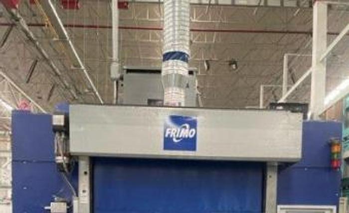 Used 2016 Frimo IR-H