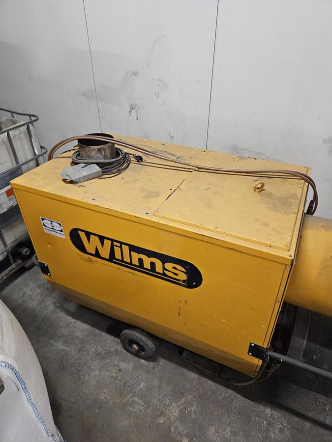 Used Wilms