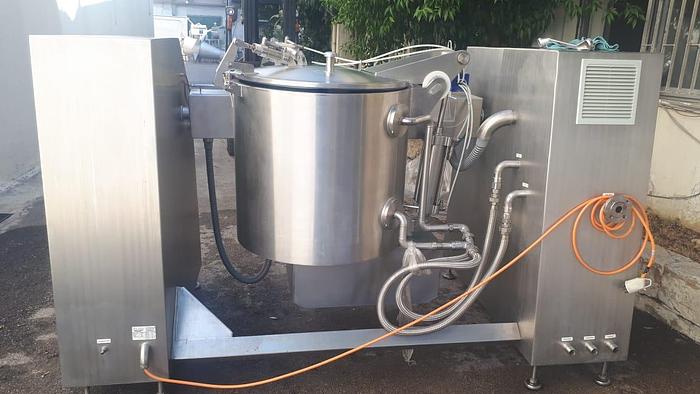 Used 2018 GLASS VSM 300