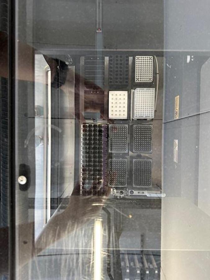 Used 2021 Bühlmann Nimbus microlab