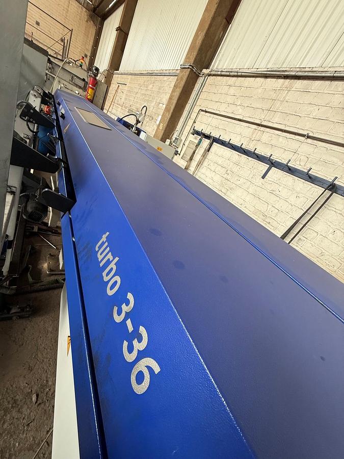 Used 2019 Maier MLK 32 DS Lathe