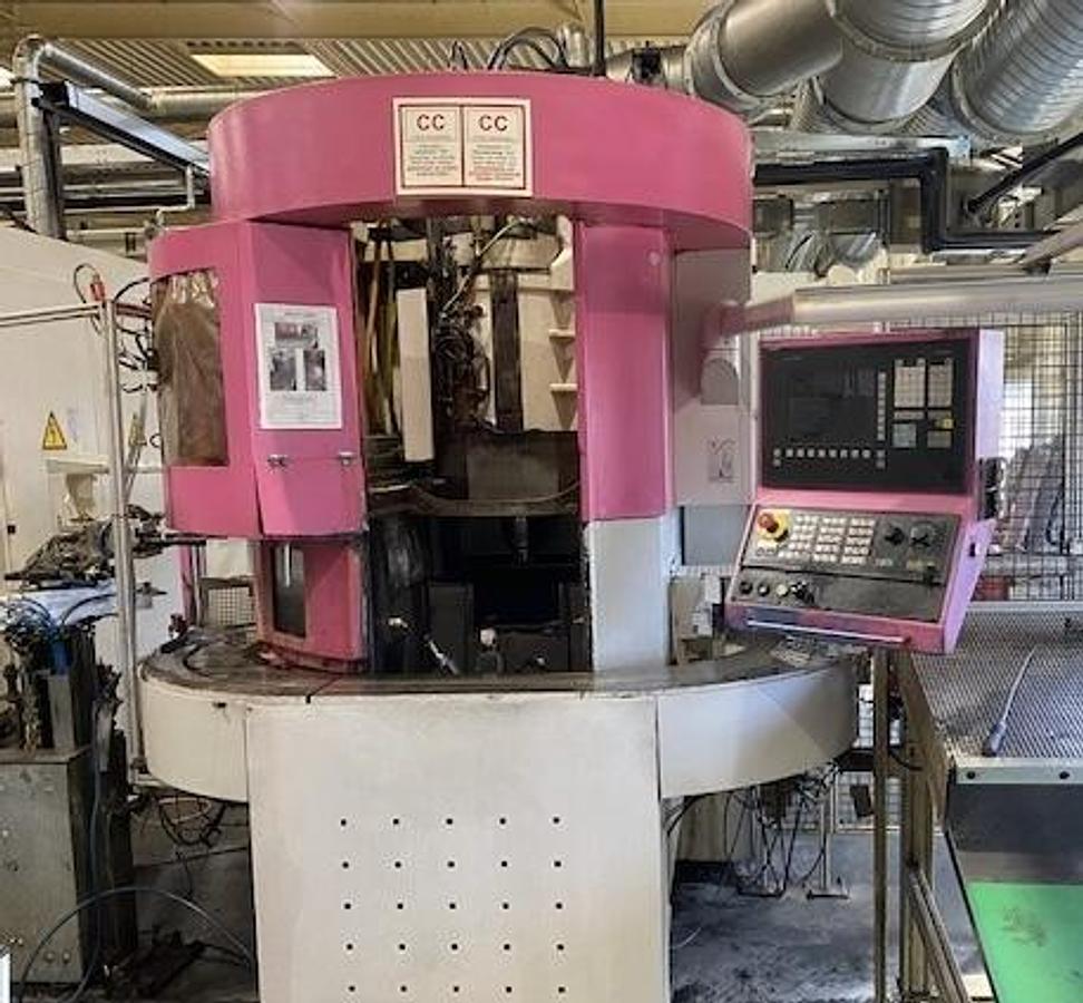 Used 2007 EMAG VL 5 S