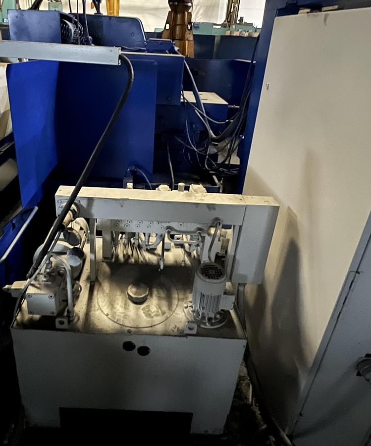 Used 1988 TOS BUC 63 B/2000