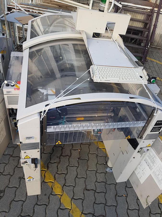 Used Siemens Siplace SMT Machines  Package