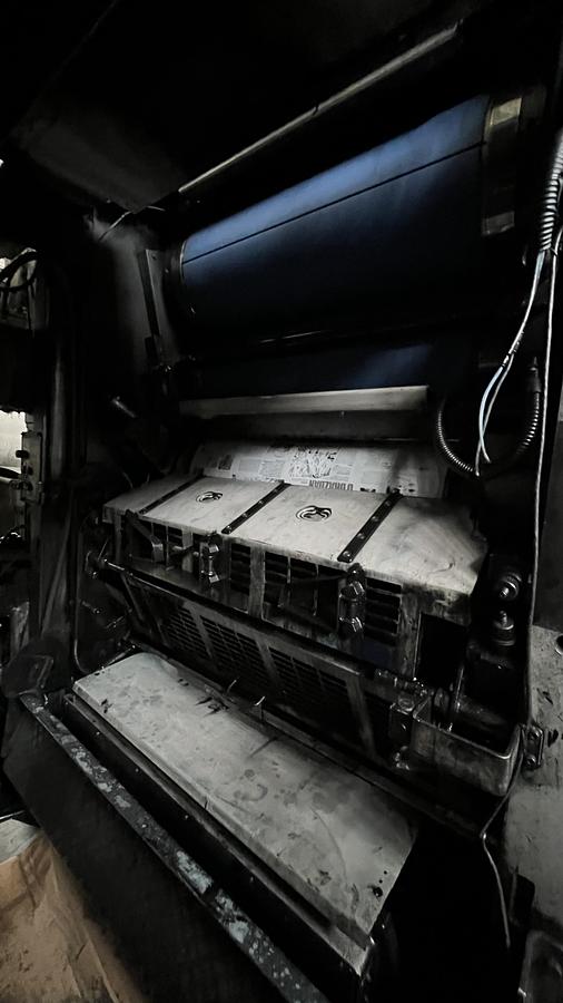 Used 1999 MAN Roland Lithoman IV