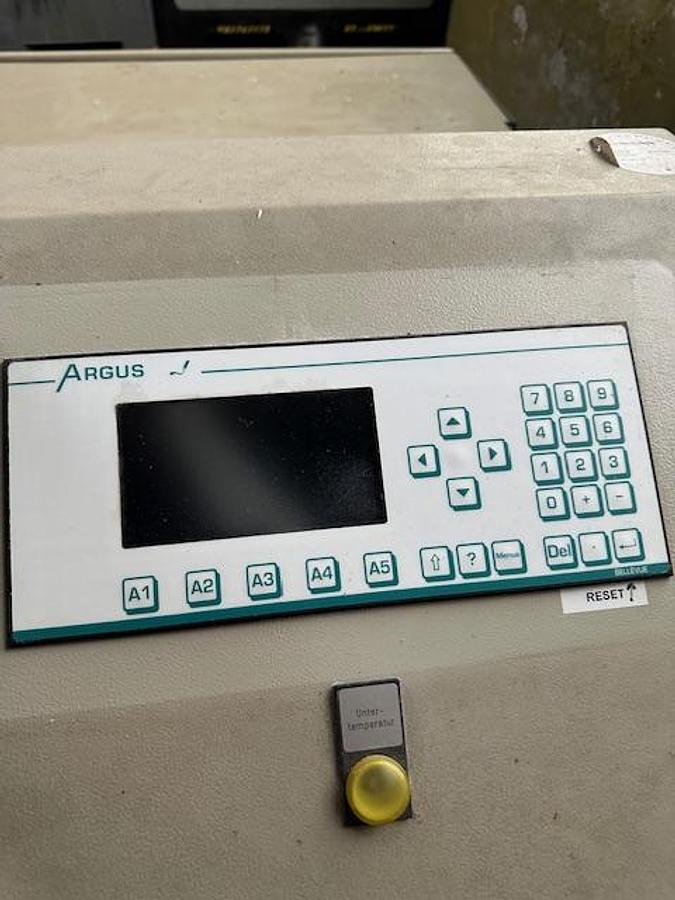 Used 2003 Mogensen AF091