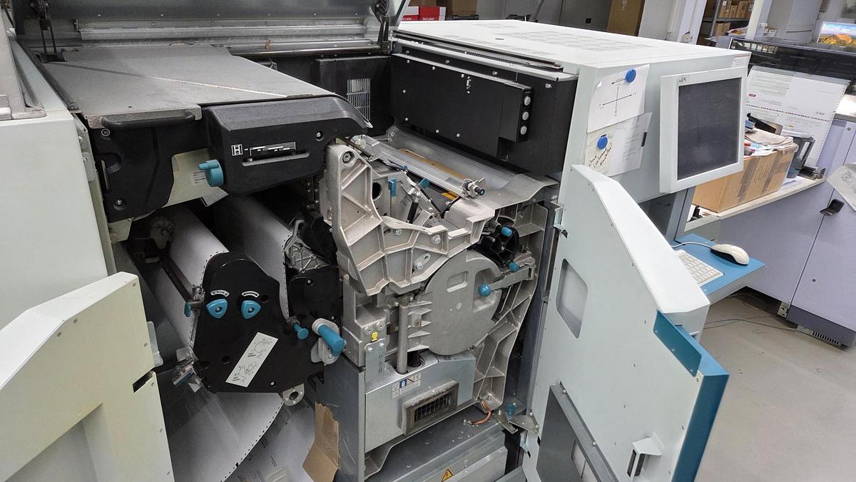 Used 2005 Hunkeler RW4 7121