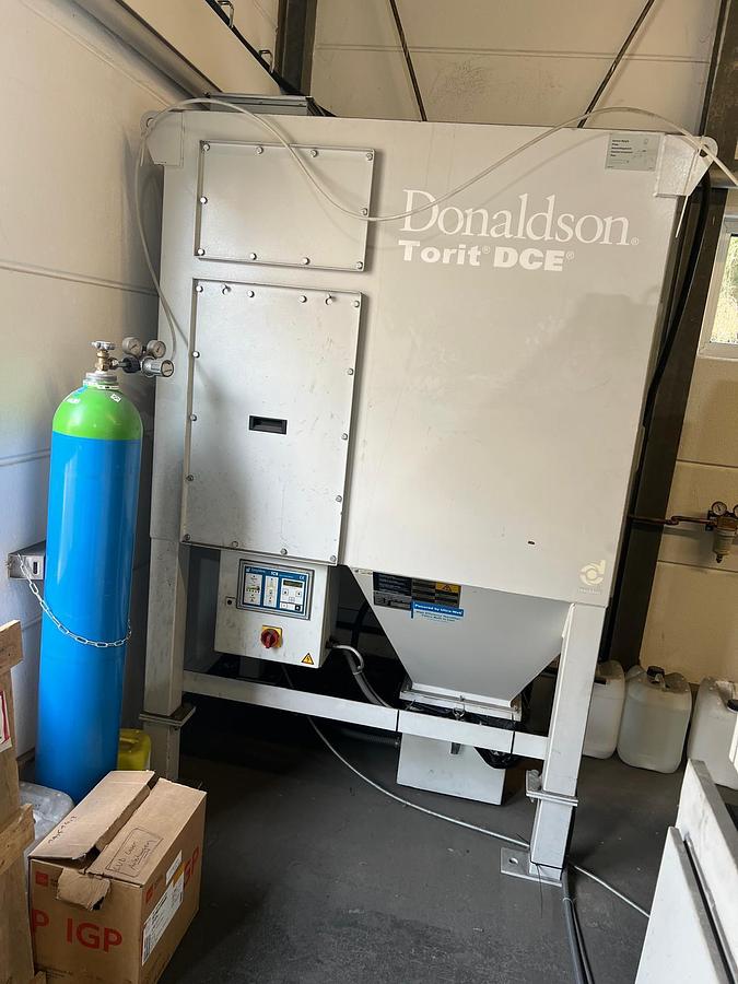 Used LVD Sirius 3015 Plus CO2 Laser Cutting Machine