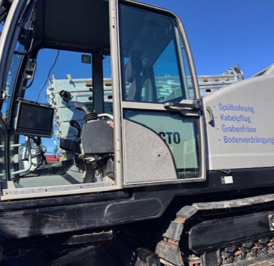 Used 2022 Tracto Grundodrill 18ACS