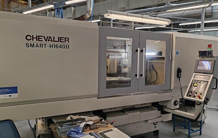 Used 2012 Chevalier SMART-H 1640 II