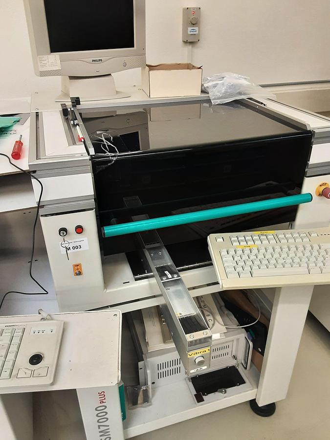 Used Essemtec CSM 7000 Plus