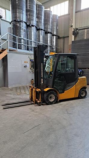 Used Jungheinrich TFG 435s