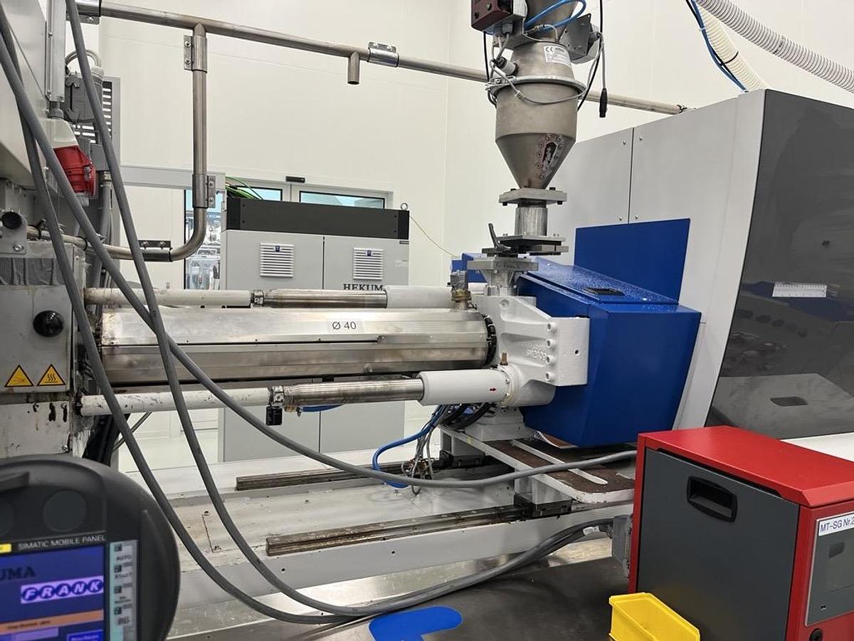 Used 2018 Engel Emotion 440/160