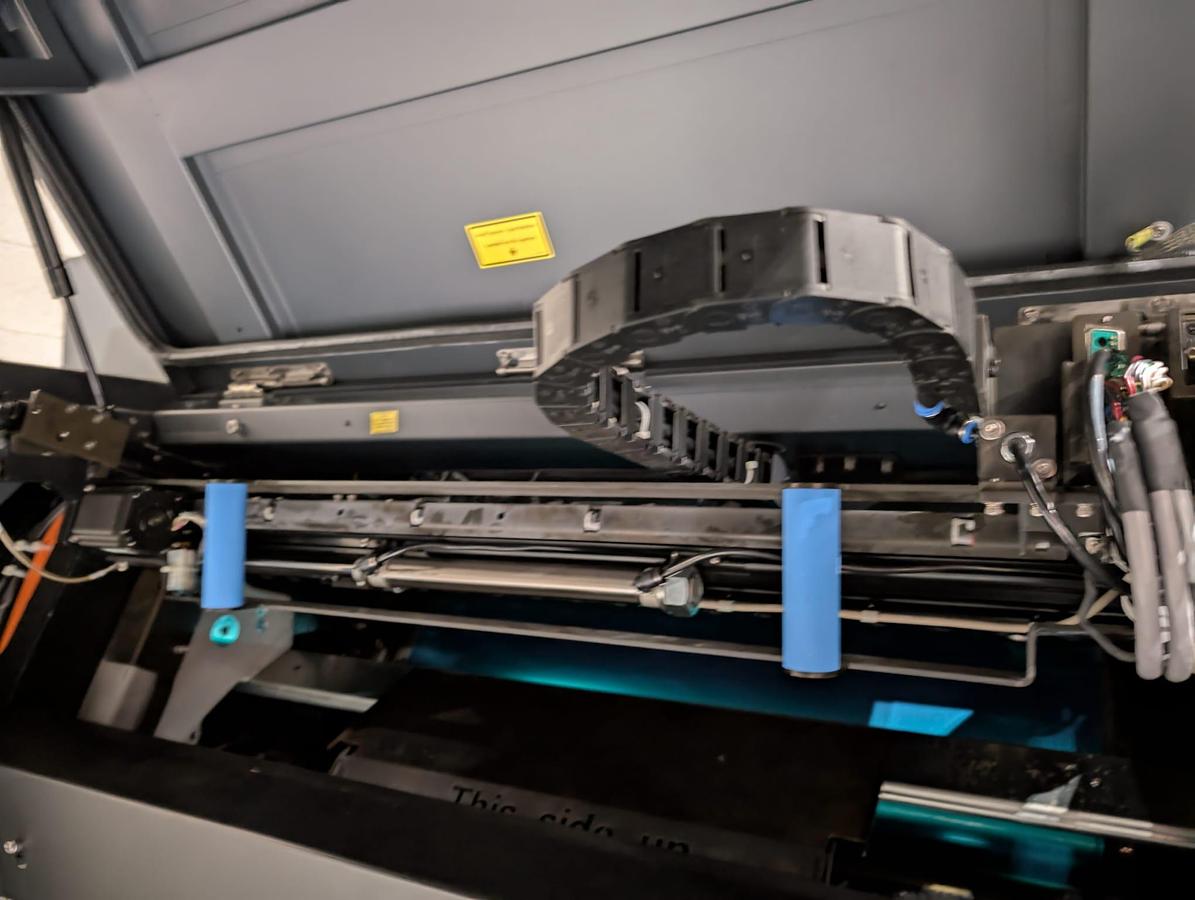 Used 2017 HP Indigo 12000