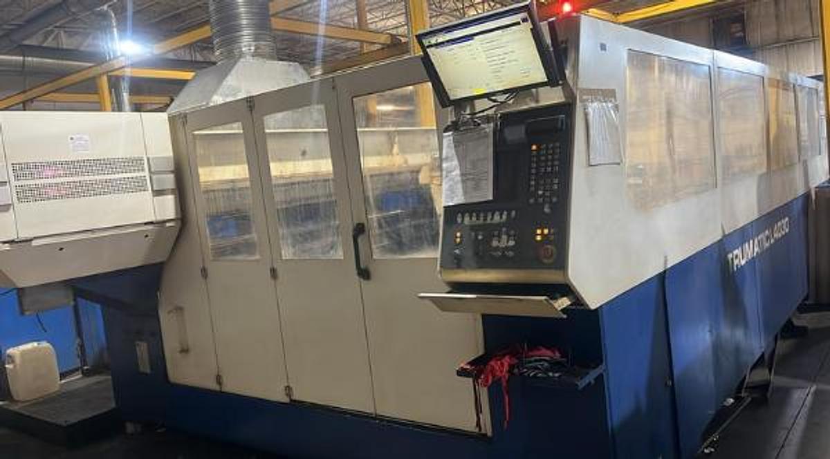 Used 2003 Trumpf Trumatic	L4030