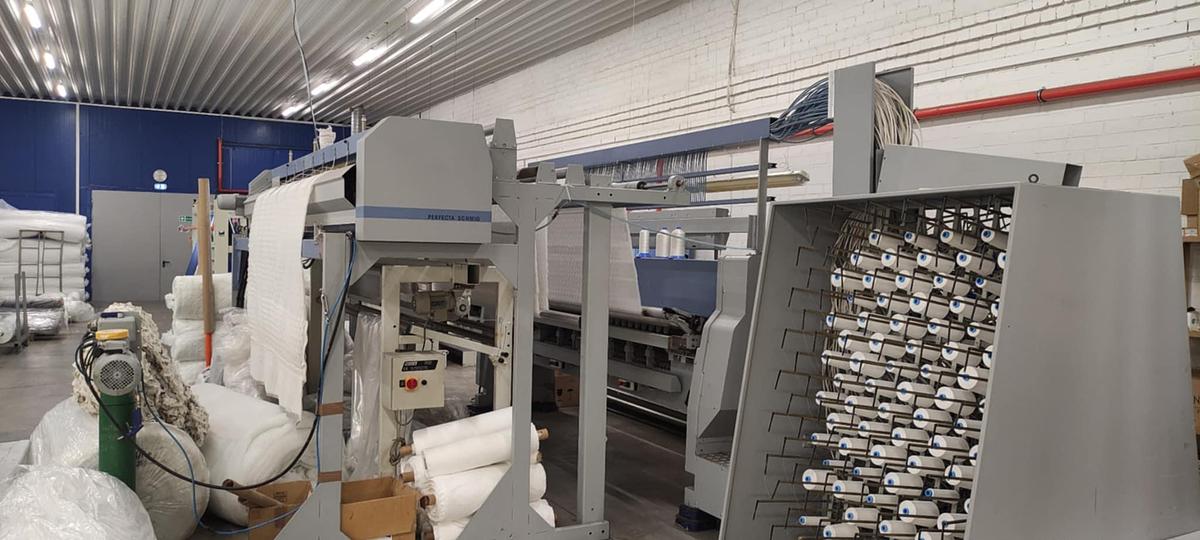 Used Perfecta Schmid DUPLOMAT 86 N ELTRON III