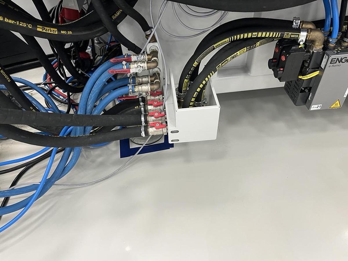 Used 2018 Engel Emotion 440/160