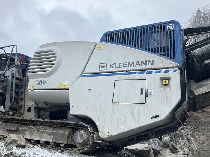 Used Kleemann MOBICAT MC100R EVO