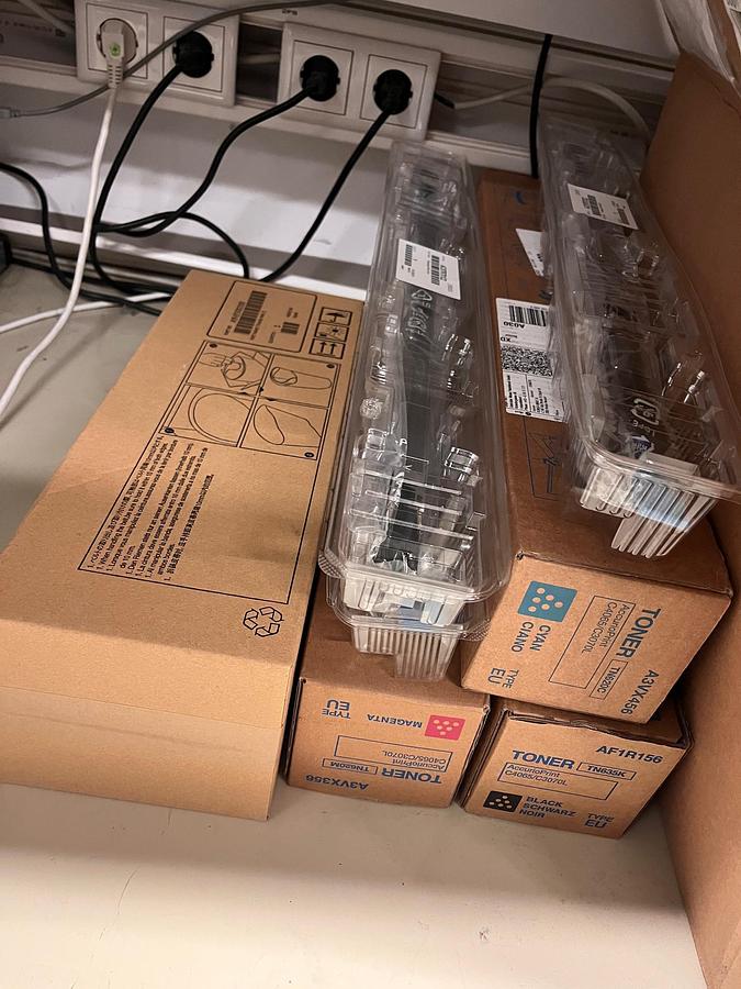 Used 2023 Konica Minolta AccurioPrint C4065