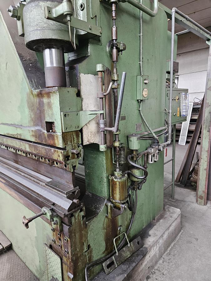 Used Industrial Metalworking & Welding Equipment Inventory