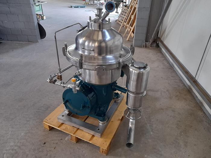 Used Westfalia MSA 20