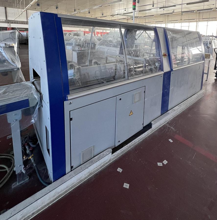 Used 2012 Kolbus Book production line BF 530