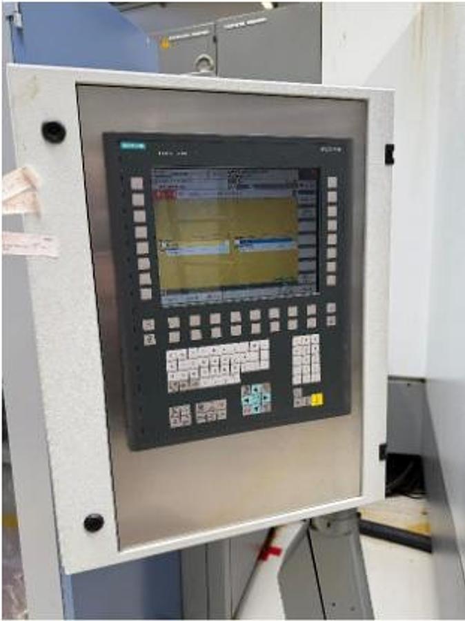 Used 2009 DMG DMC 60H linear