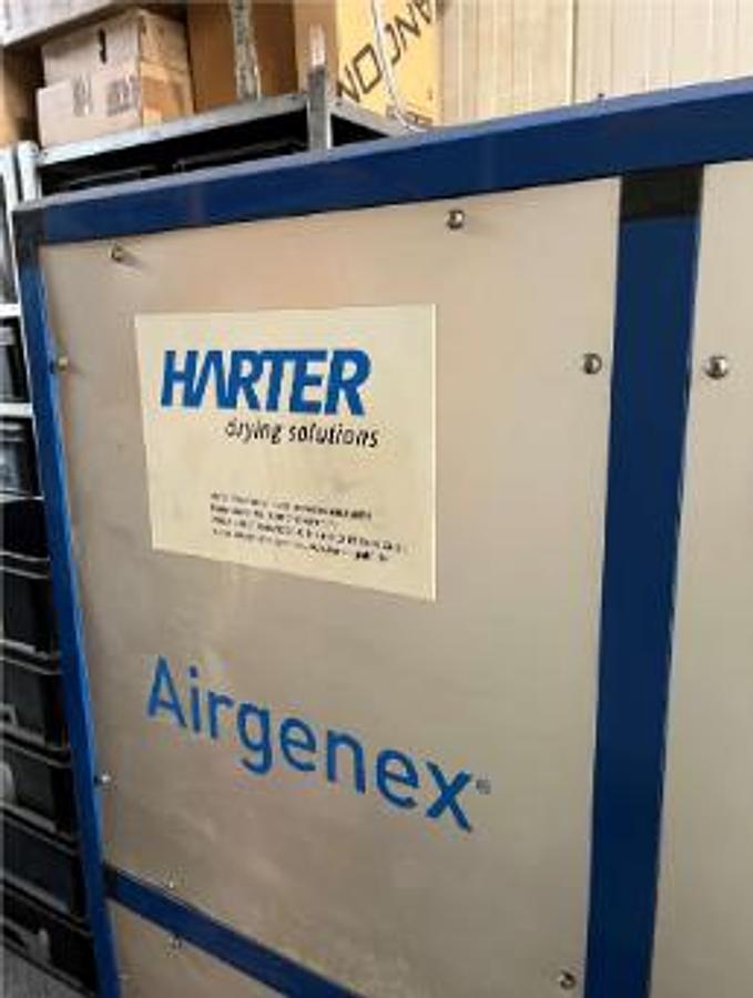 Used 2003 Heiche Complete Aluminium Surface Treatment Line