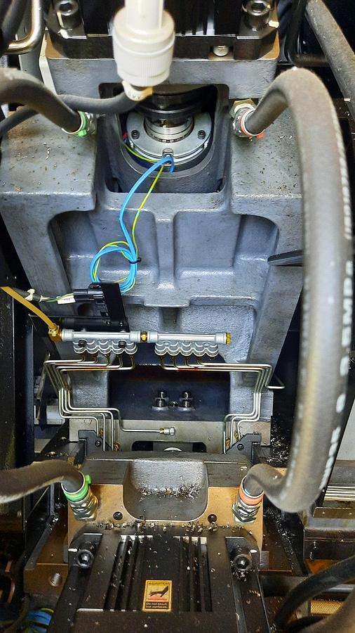 Used 2012 MORI SEIKI NLX 2500 Y/700