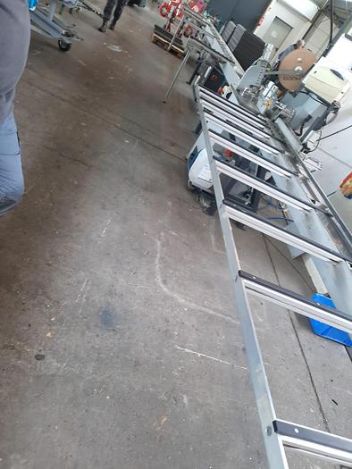 Used 2010 Schüco PGZ+