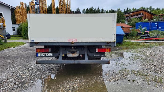 Used 2007 Mercedes Benz 970.07