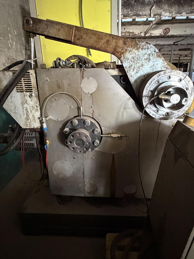 Used 2017 Gneuss RSFgenius M Melt Filter