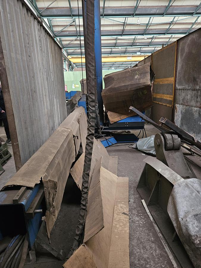 Used Industrial Metalworking & Welding Equipment Inventory