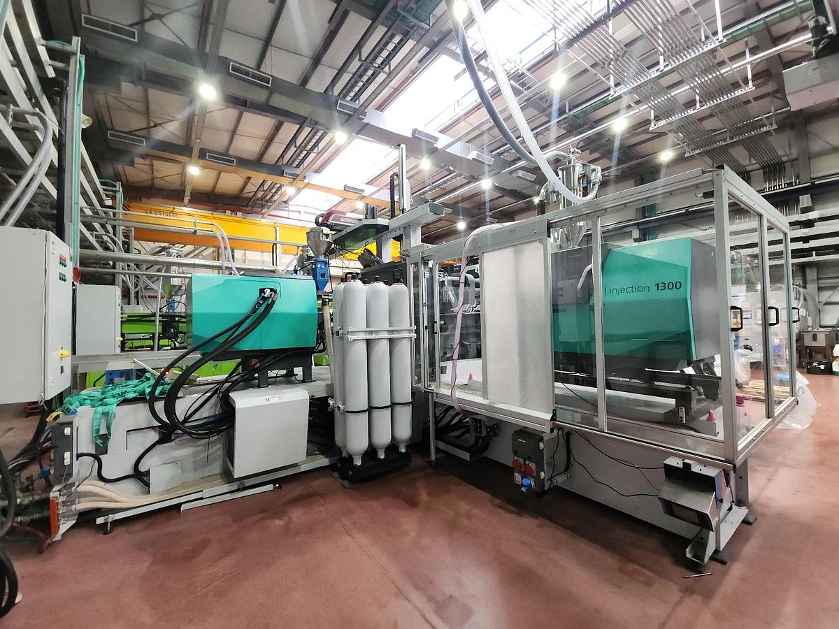 2023 ARBURG ALLROUNDER 920 S 5000 - 1300 / 1300