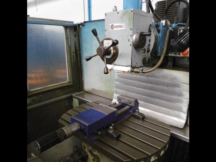 Used Hermle