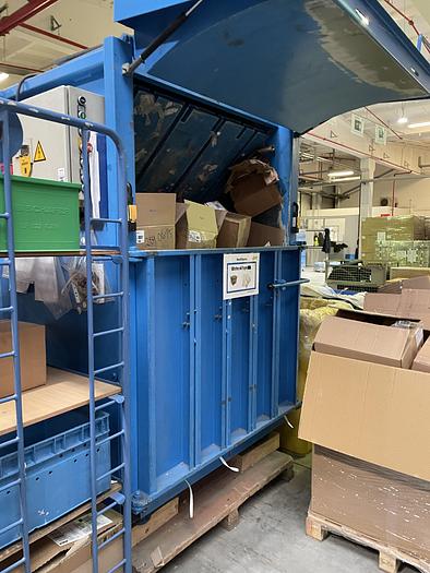 Used 2007 HÖMA SBP 200