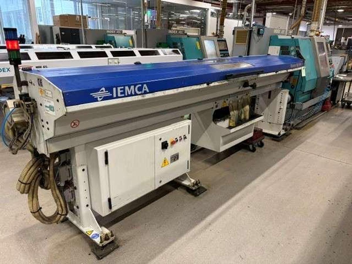 Used 2004 Index ABC 65