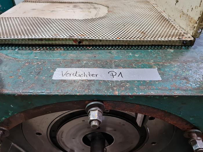 Used Pallmann IPA 400