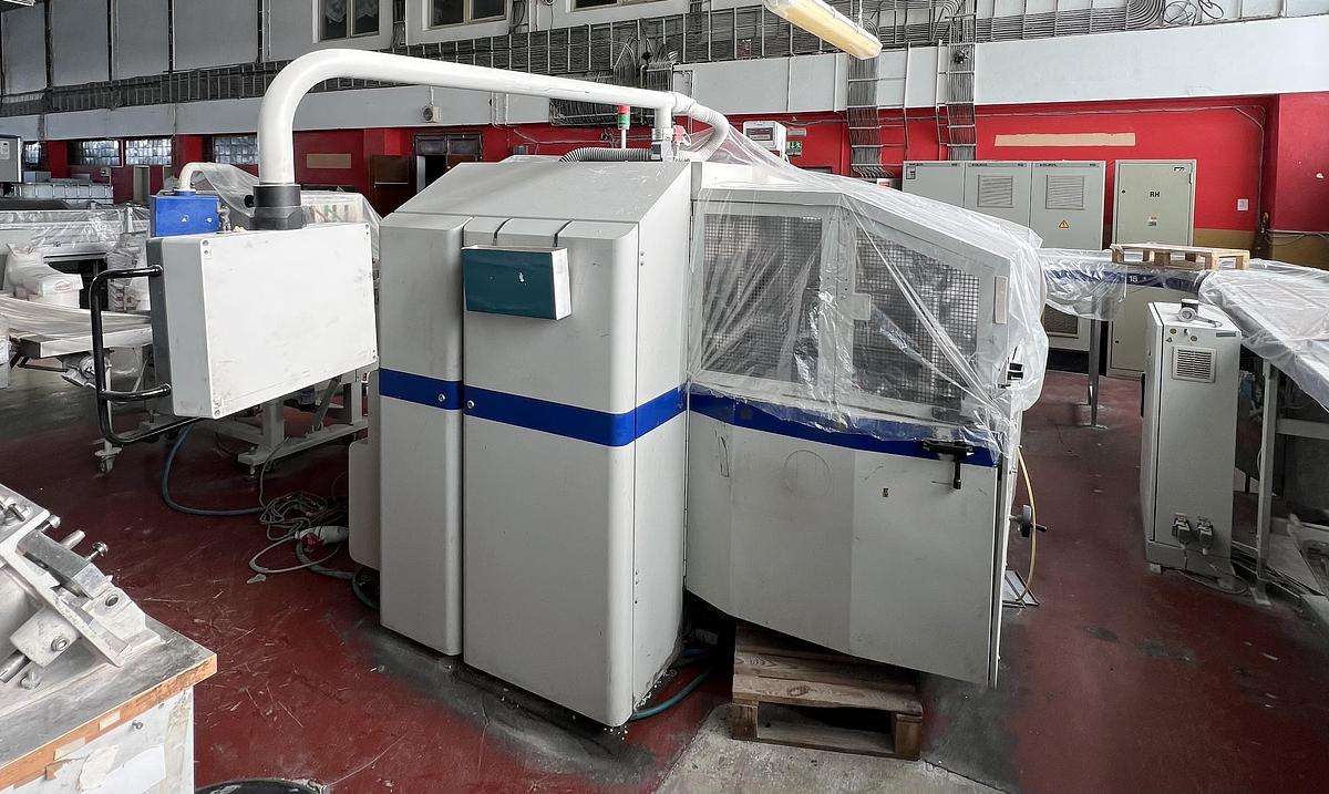 Used 2008 Kolbus Book production line