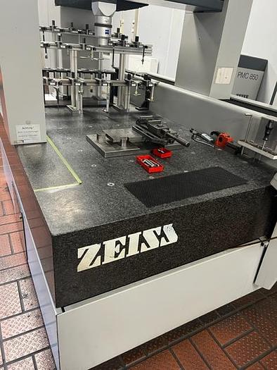 Used Zeiss PMC 850