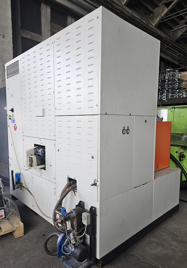 Used 2008 Agie Charmilles CUT 20