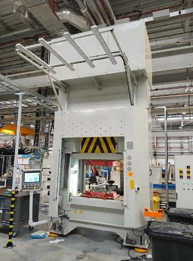 Used 2024 Wuxi MYJ-300TB