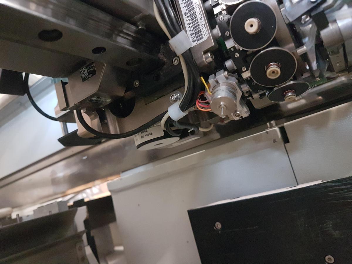 Used Siemens Siplace SMT Machines  Package