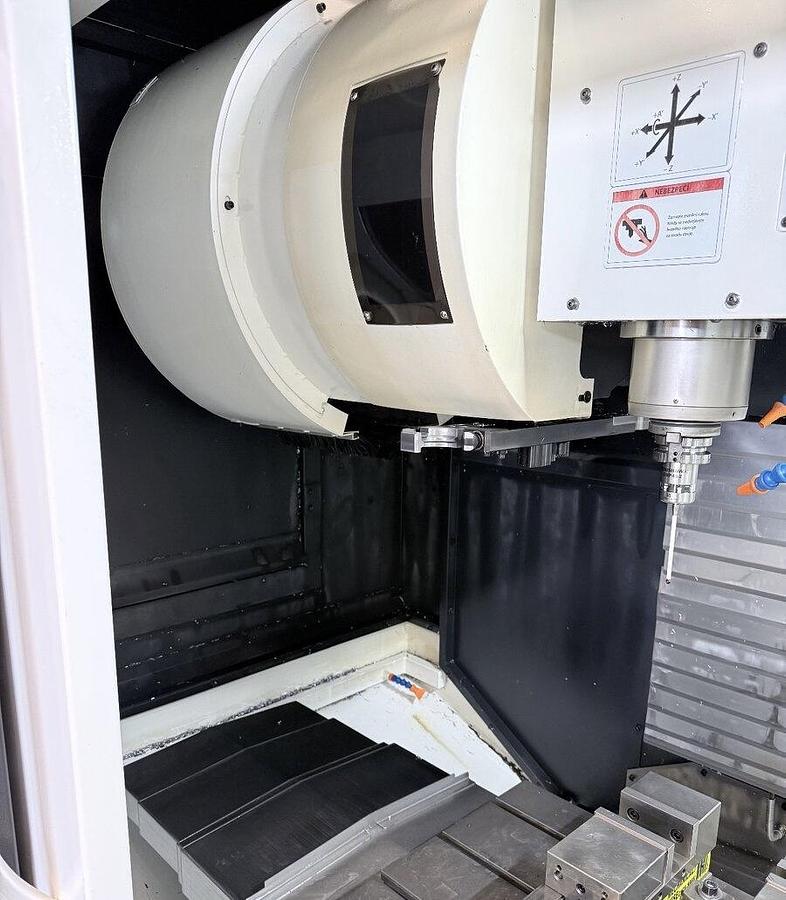 Used 2020 NEWAY VM-740S