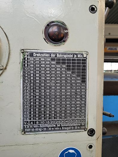 Used 1957 Anton Röper BR 40