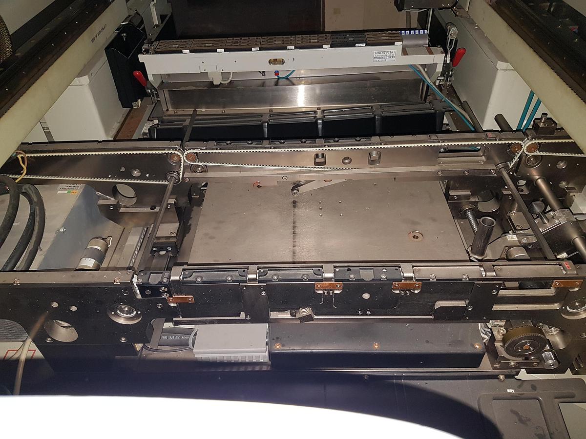 Used Siemens Siplace SMT Machines  Package