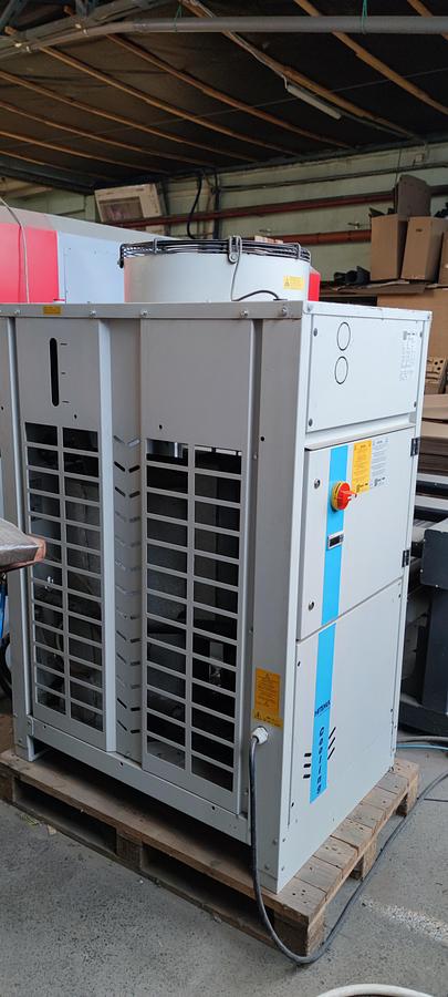 Used 2018 Uni-Kat Impression CO2 Laser Cutting Machine