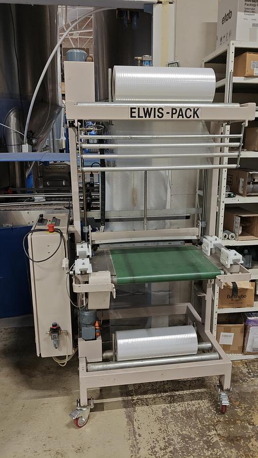 Used Elwis-Pack JAL6040 